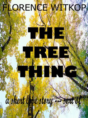 cover image of The Tree Thing